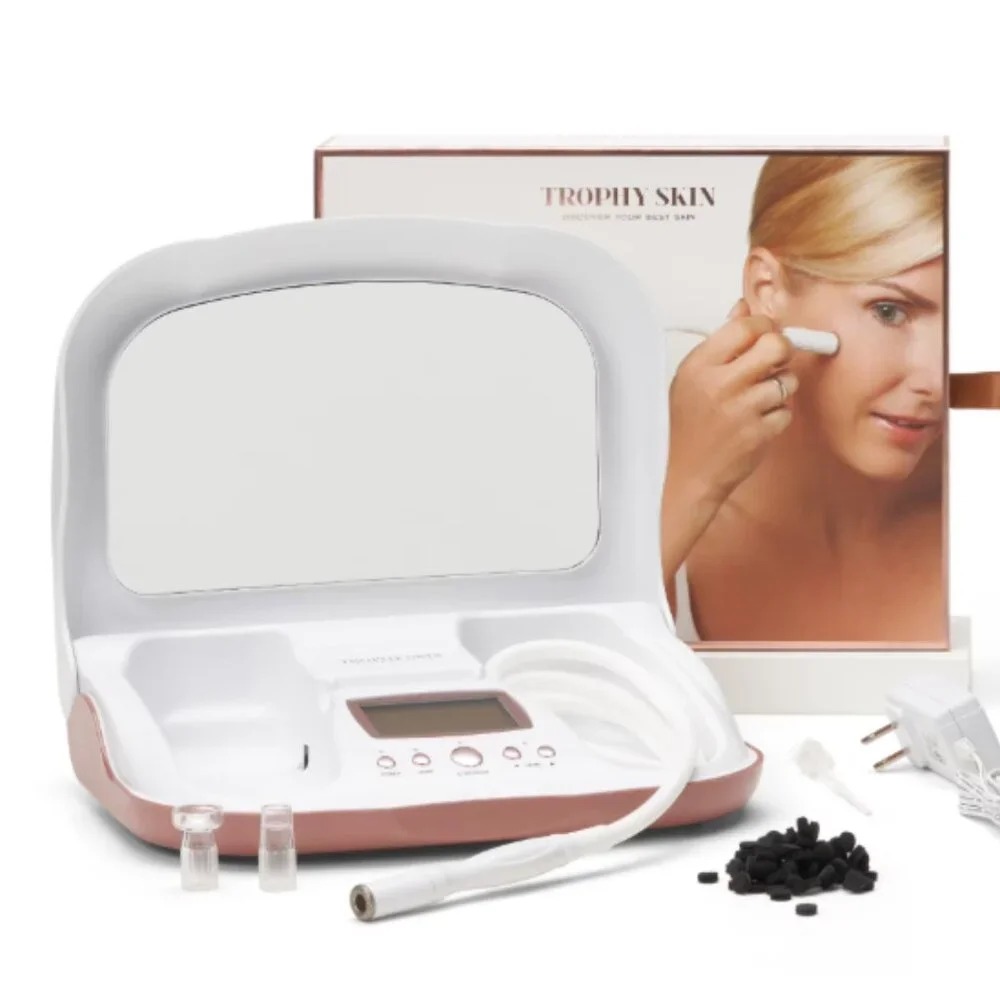 NWT‎ Microdermmd Trophy Skin Microdermabrashion System
